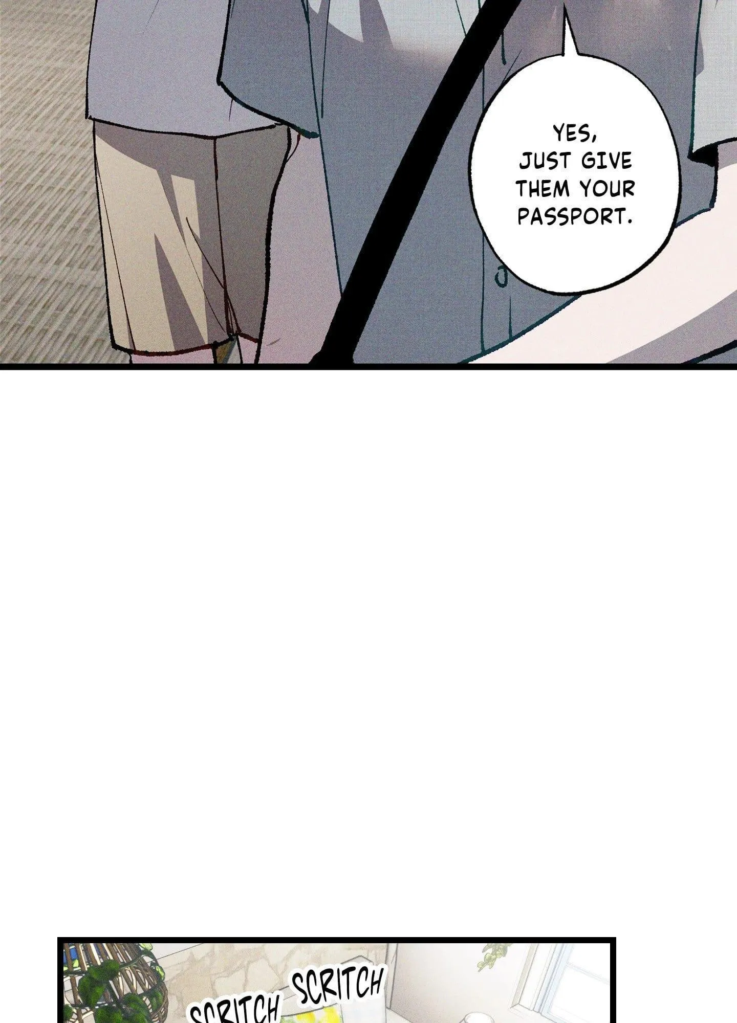 Blue Name Pressure - Chapter 41 Page 26
