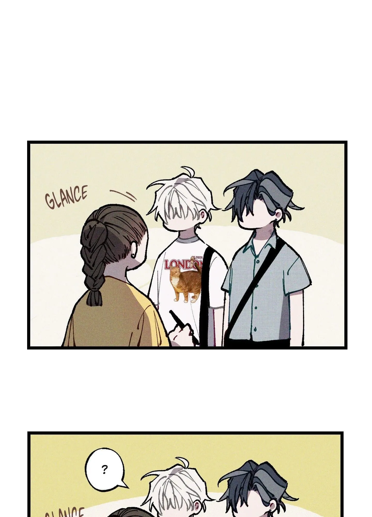 Blue Name Pressure - Chapter 41 Page 28