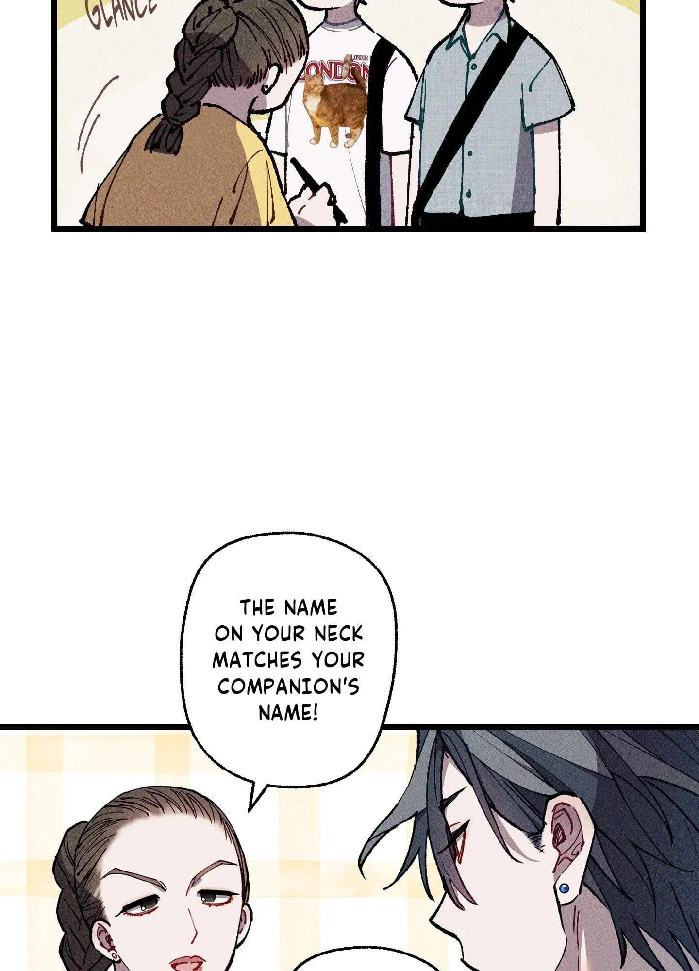 Blue Name Pressure - Chapter 41 Page 29