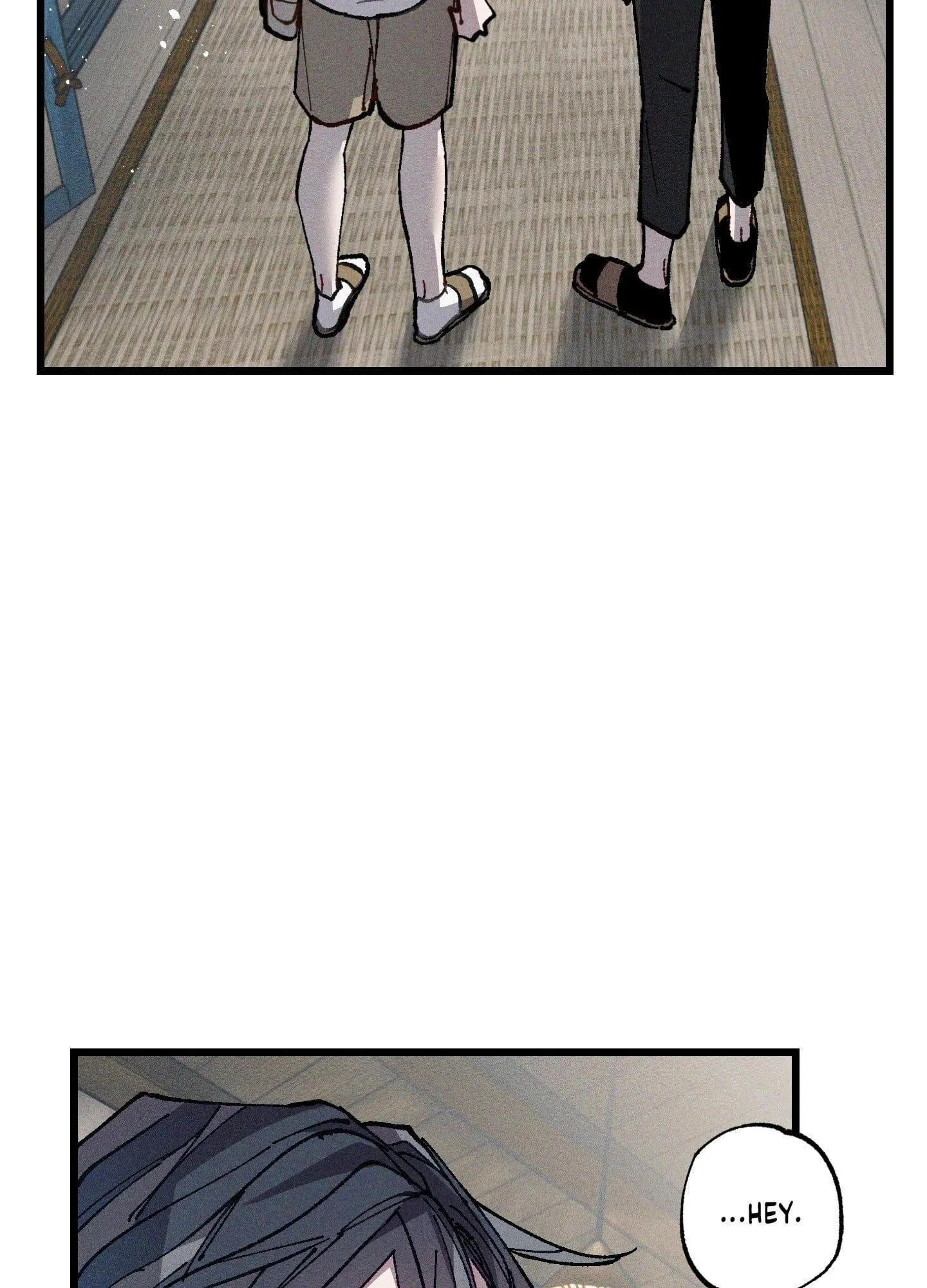 Blue Name Pressure - Chapter 41 Page 38