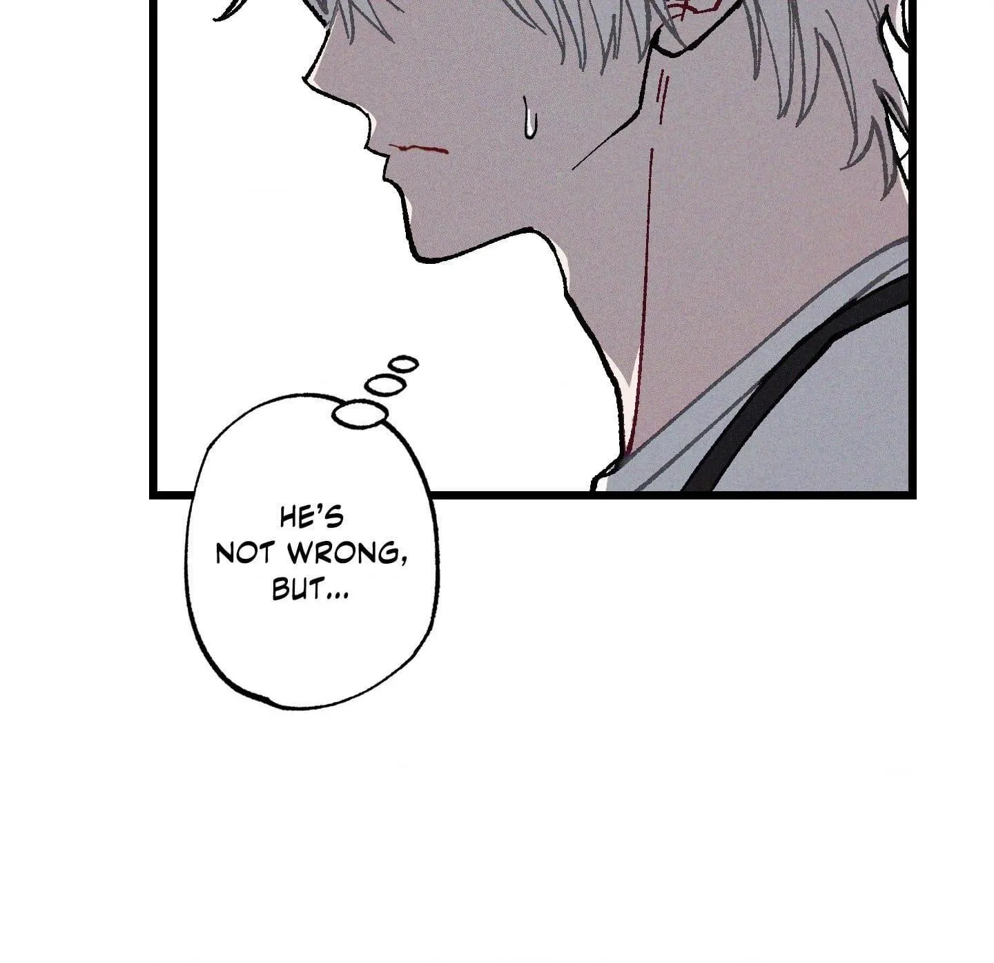 Blue Name Pressure - Chapter 41 Page 43