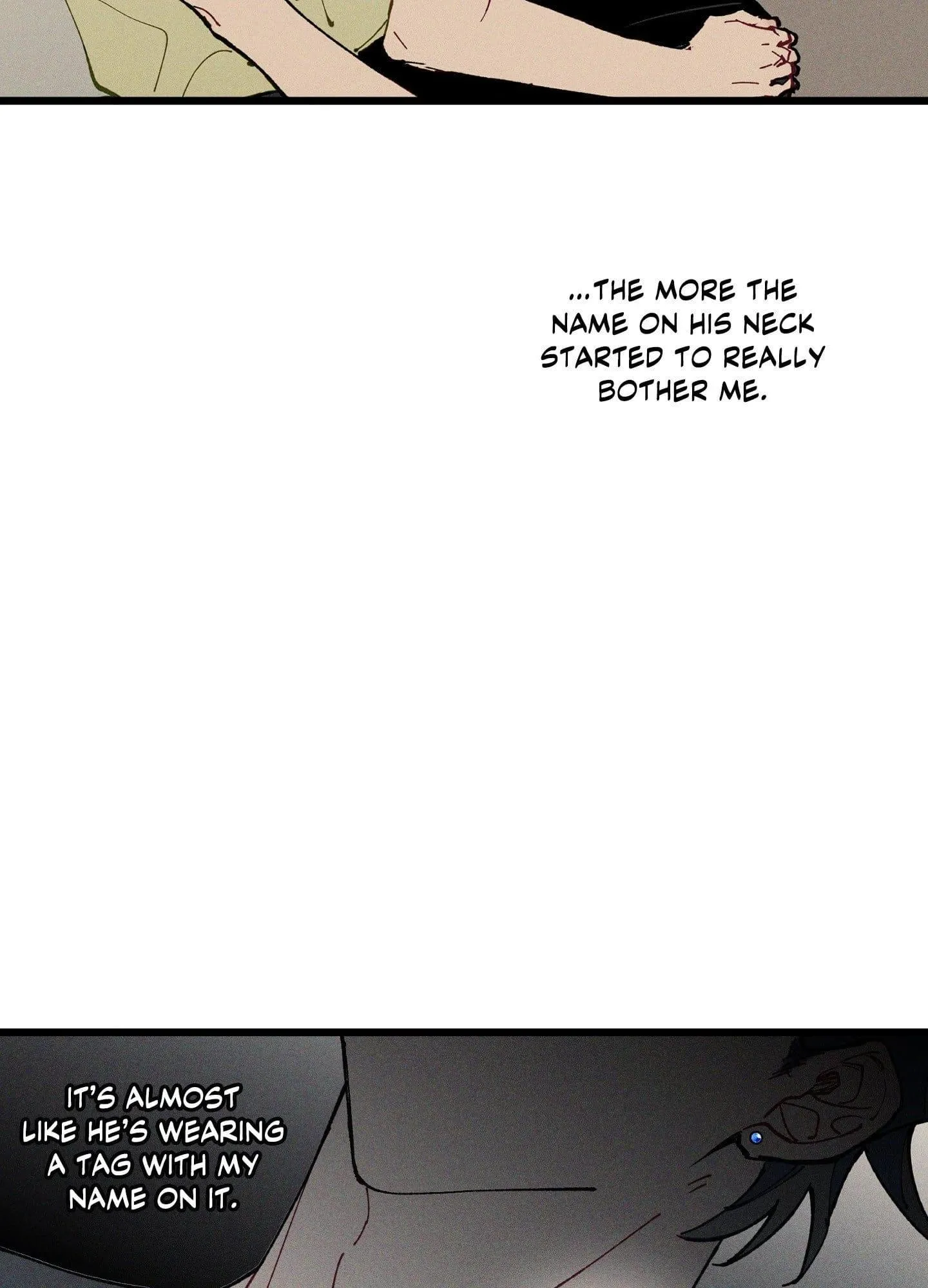 Blue Name Pressure - Chapter 41 Page 48