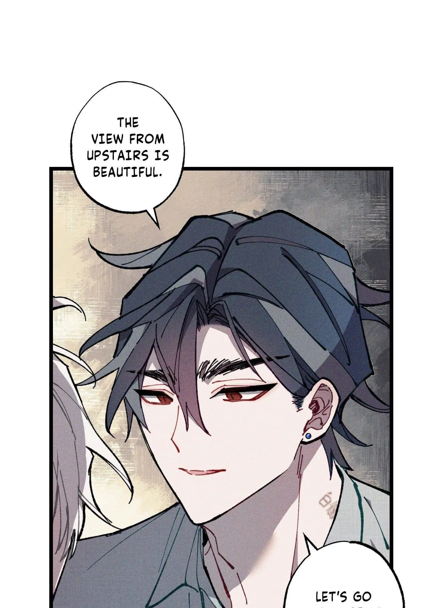 Blue Name Pressure - Chapter 41 Page 53