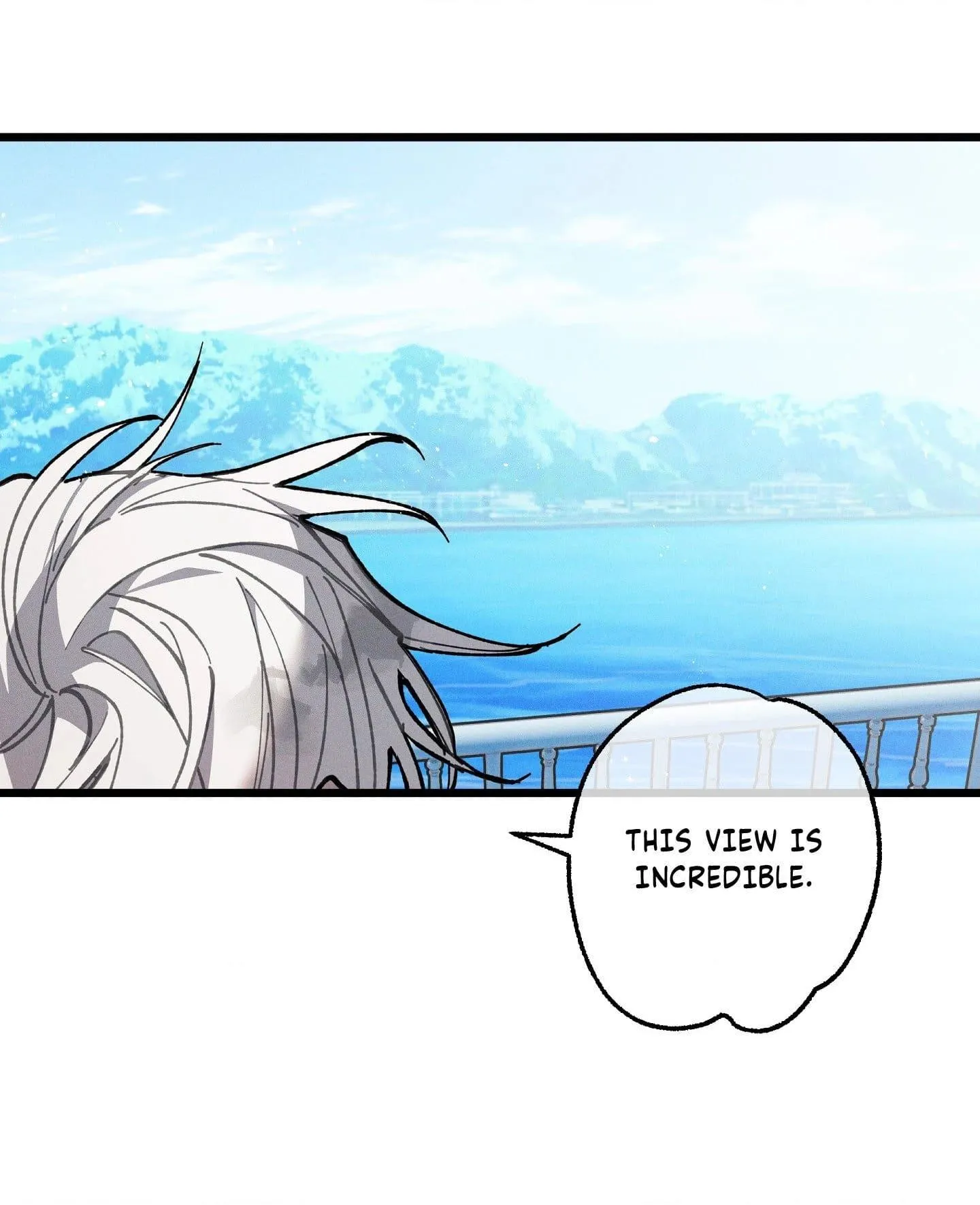 Blue Name Pressure - Chapter 41 Page 58