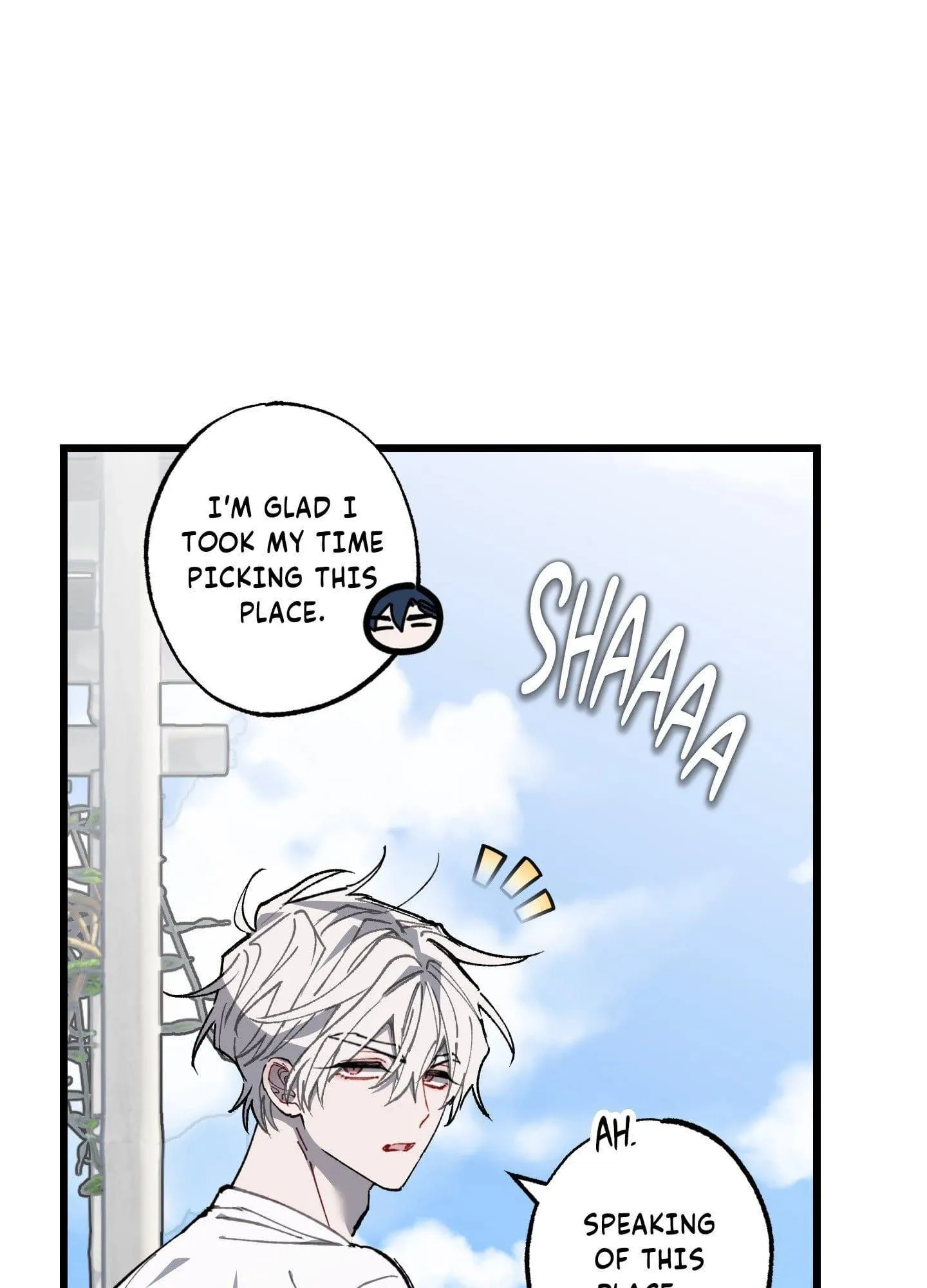 Blue Name Pressure - Chapter 41 Page 59