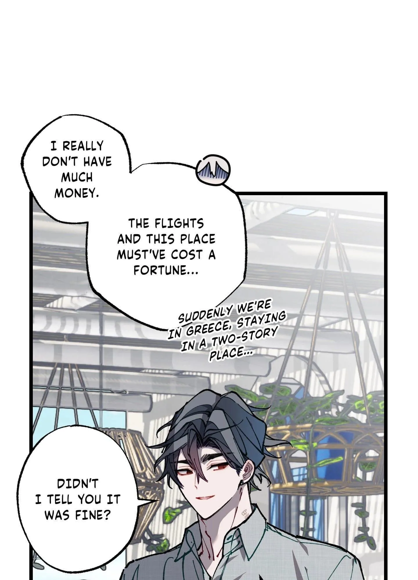 Blue Name Pressure - Chapter 41 Page 62