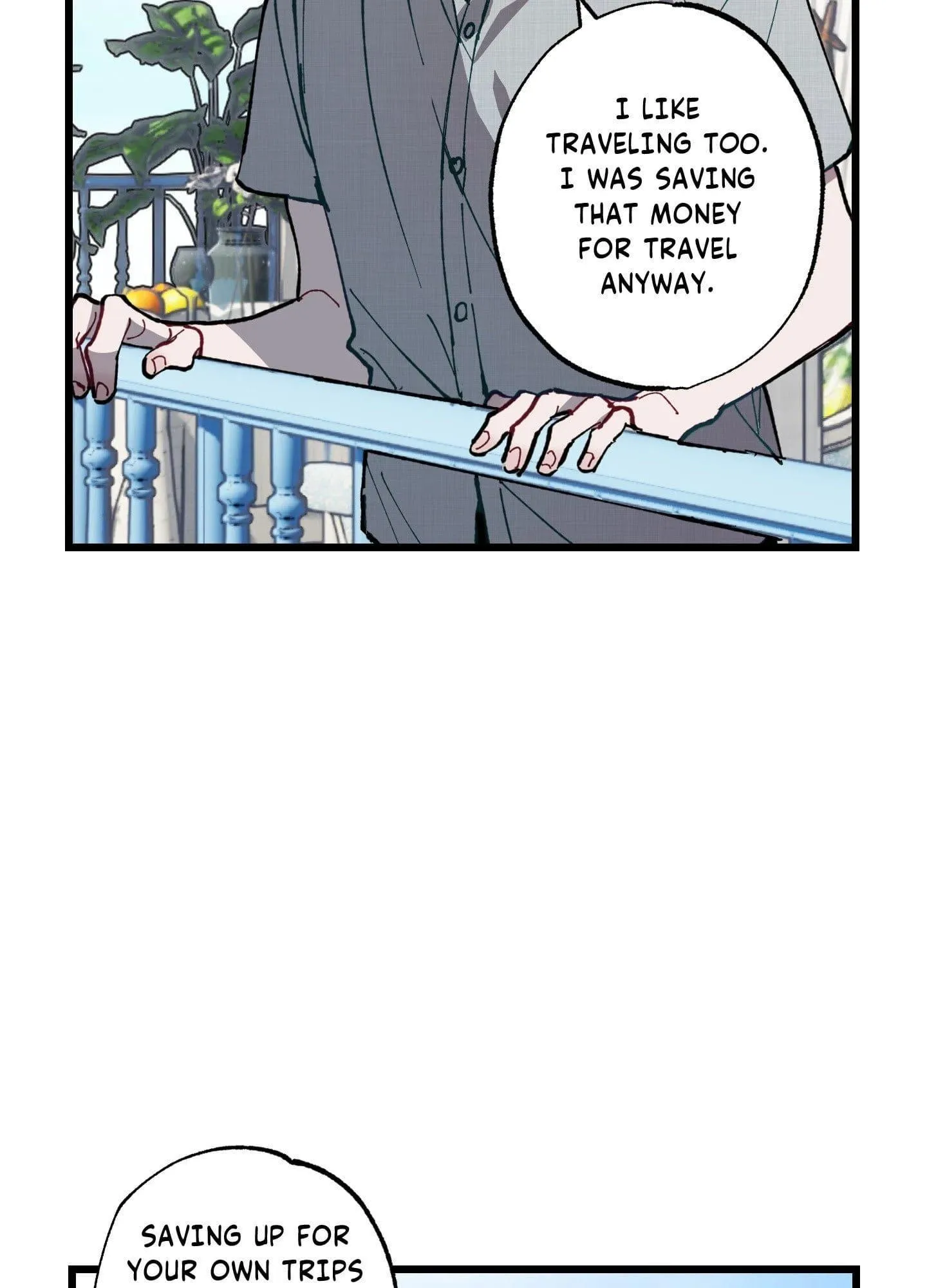 Blue Name Pressure - Chapter 41 Page 63