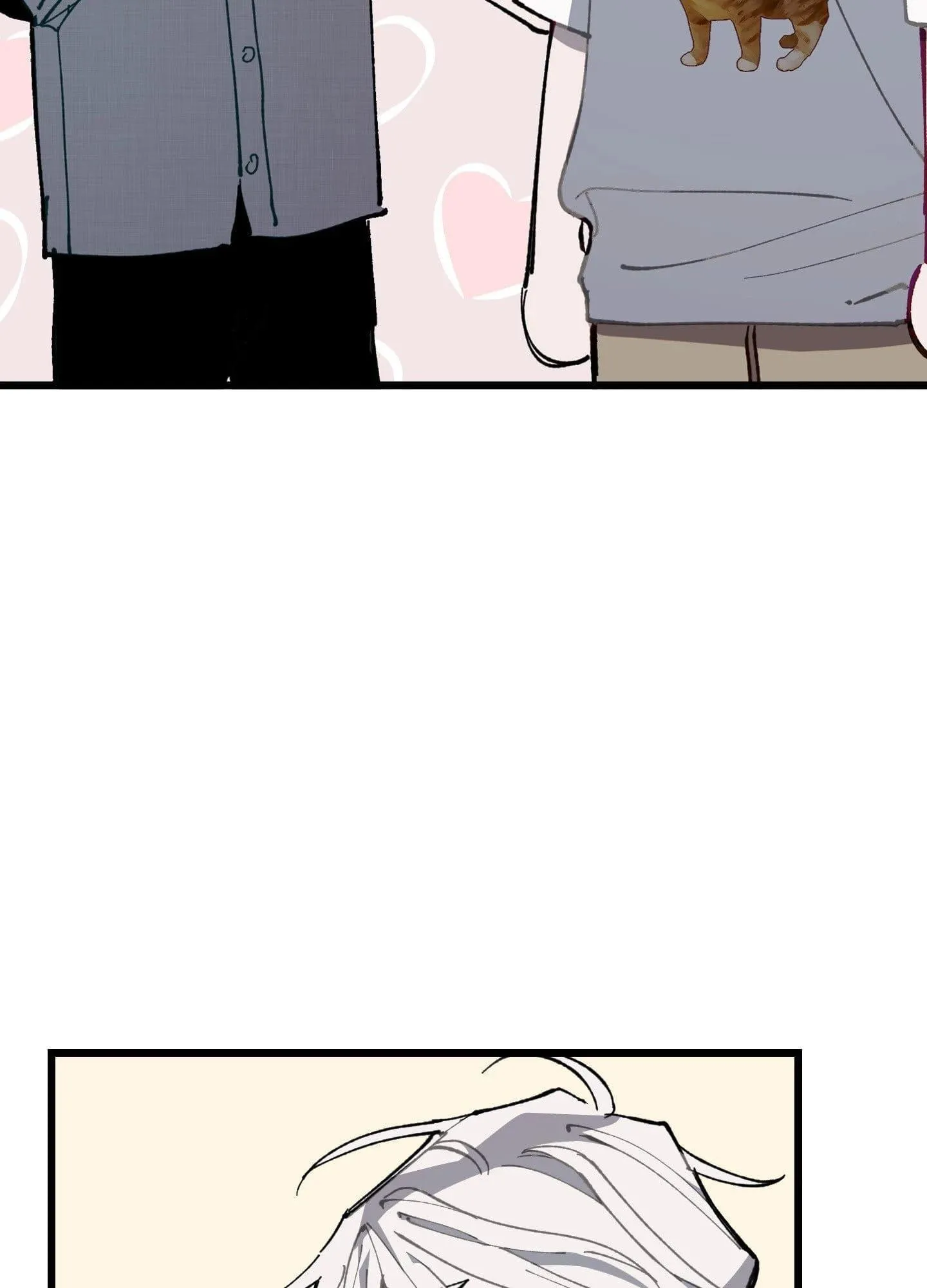 Blue Name Pressure - Chapter 41 Page 70