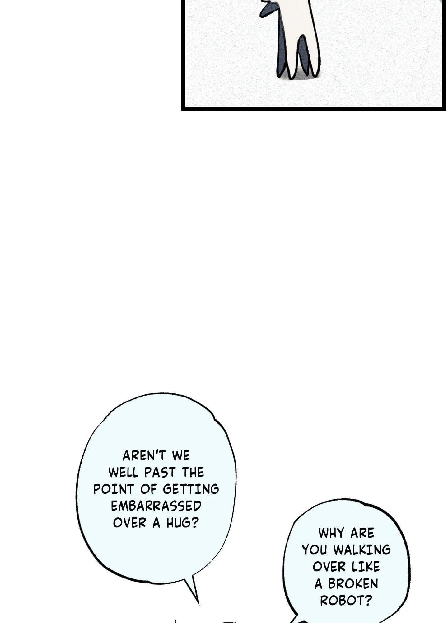Blue Name Pressure - Chapter 41 Page 75