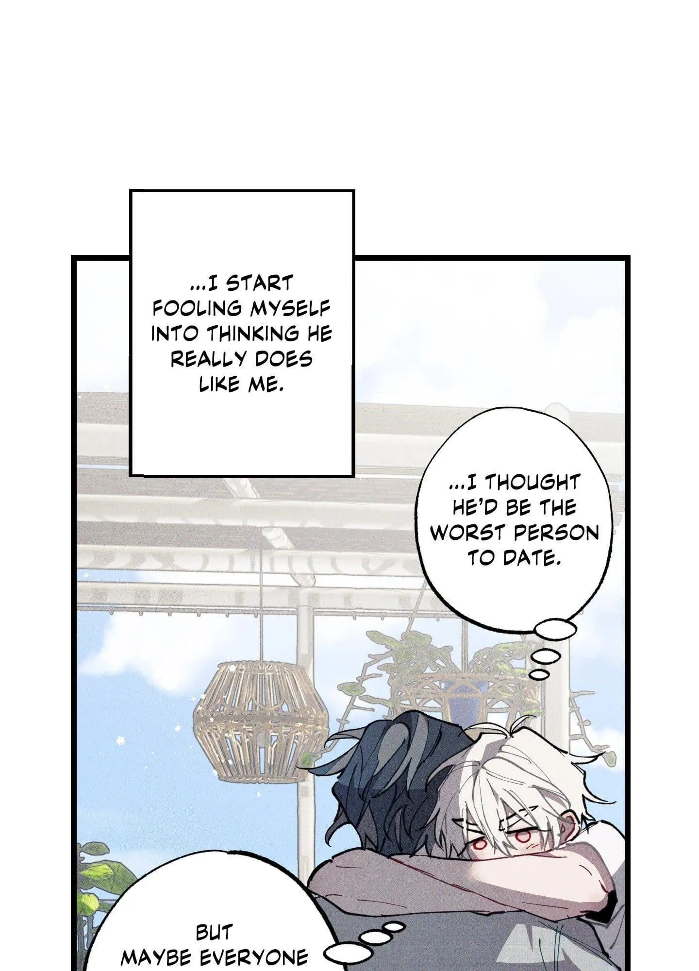 Blue Name Pressure - Chapter 41 Page 79