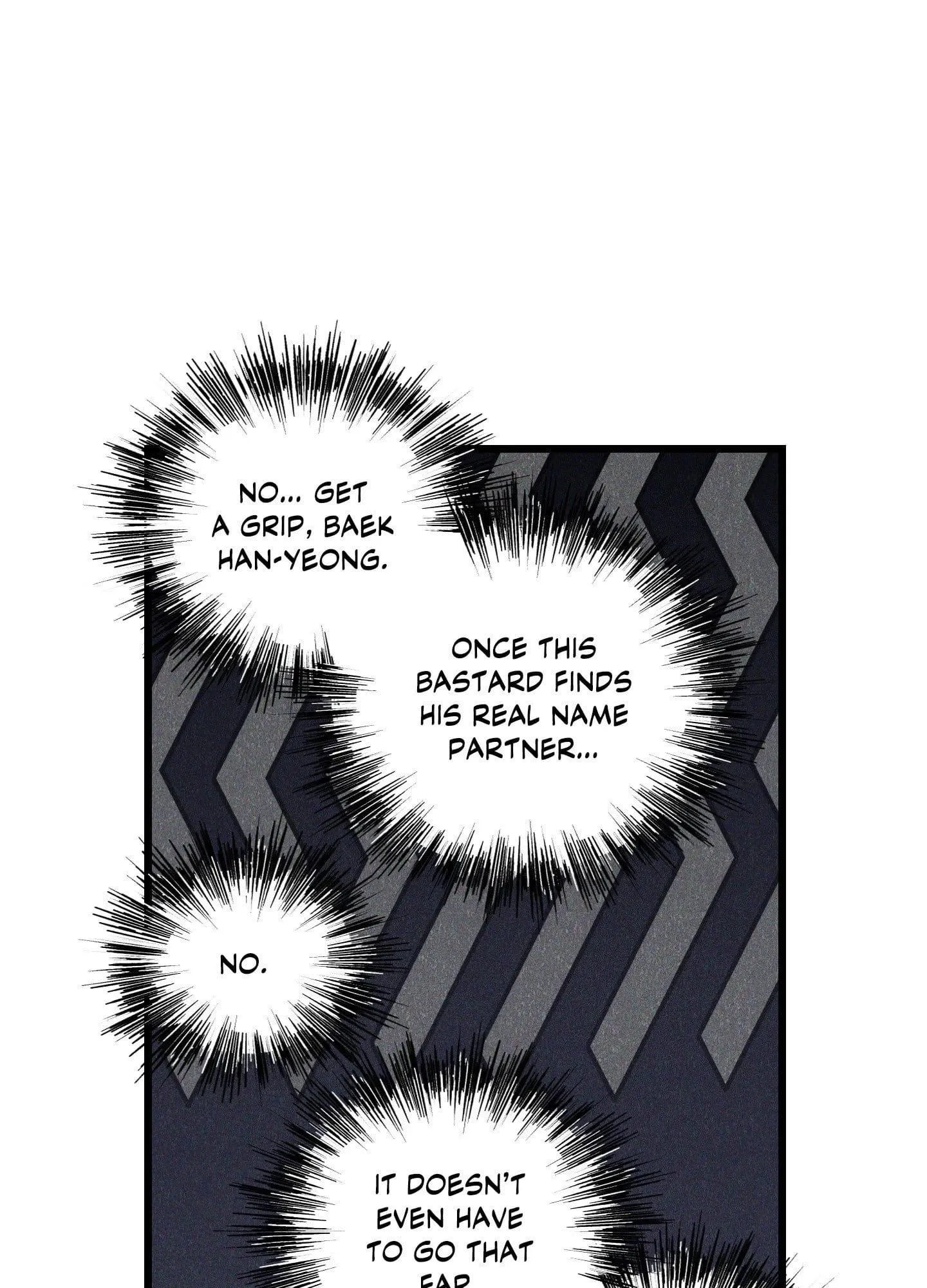 Blue Name Pressure - Chapter 41 Page 83