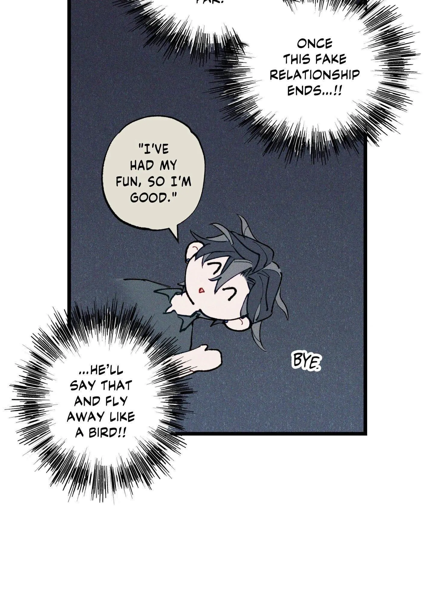 Blue Name Pressure - Chapter 41 Page 84