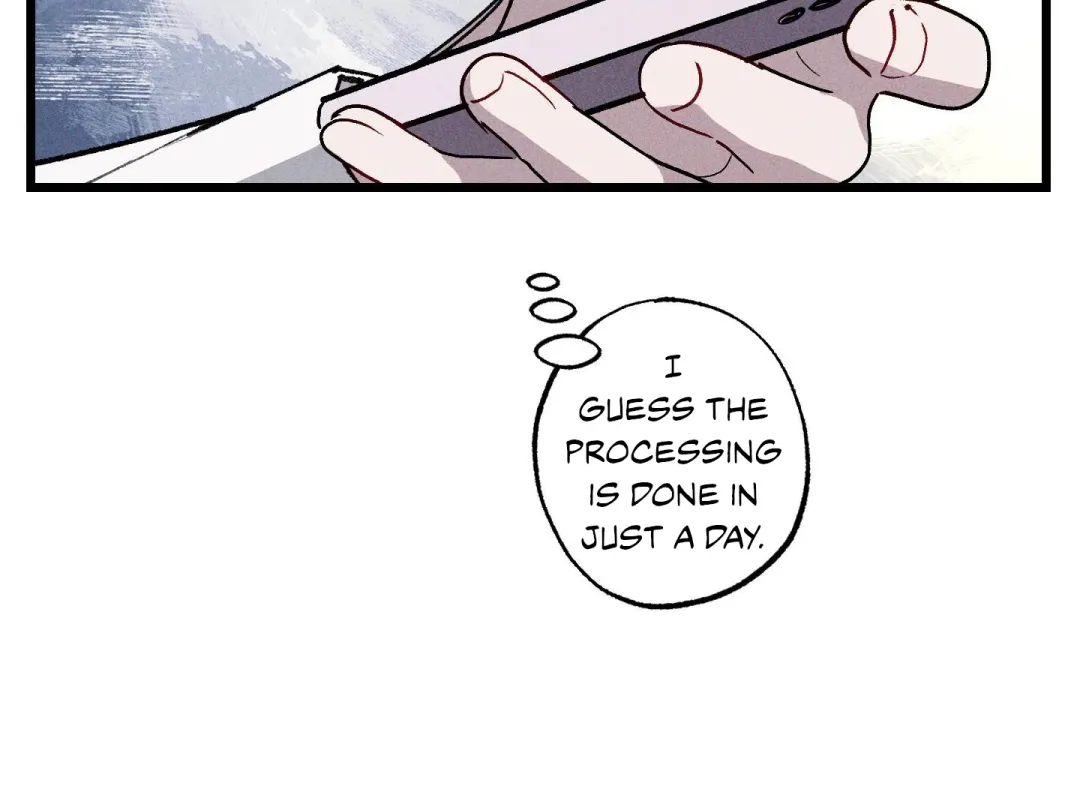 Blue Name Pressure - Chapter 5 Page 10