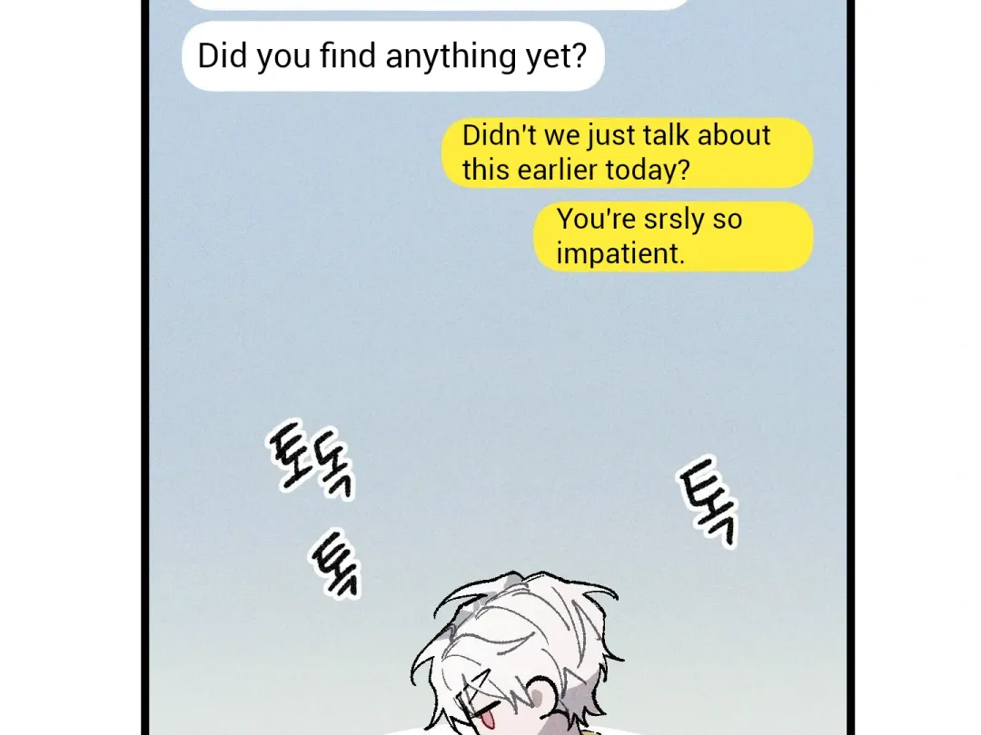 Blue Name Pressure - Chapter 5 Page 12