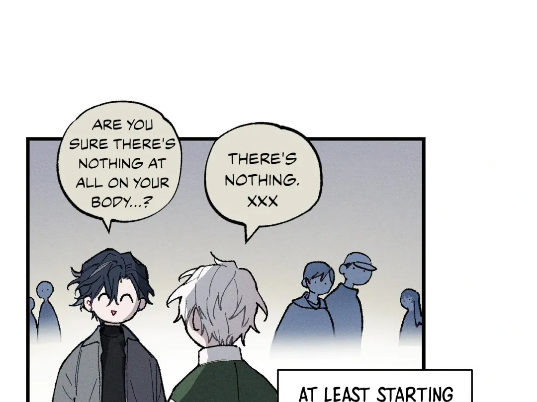 Blue Name Pressure - Chapter 5 Page 22