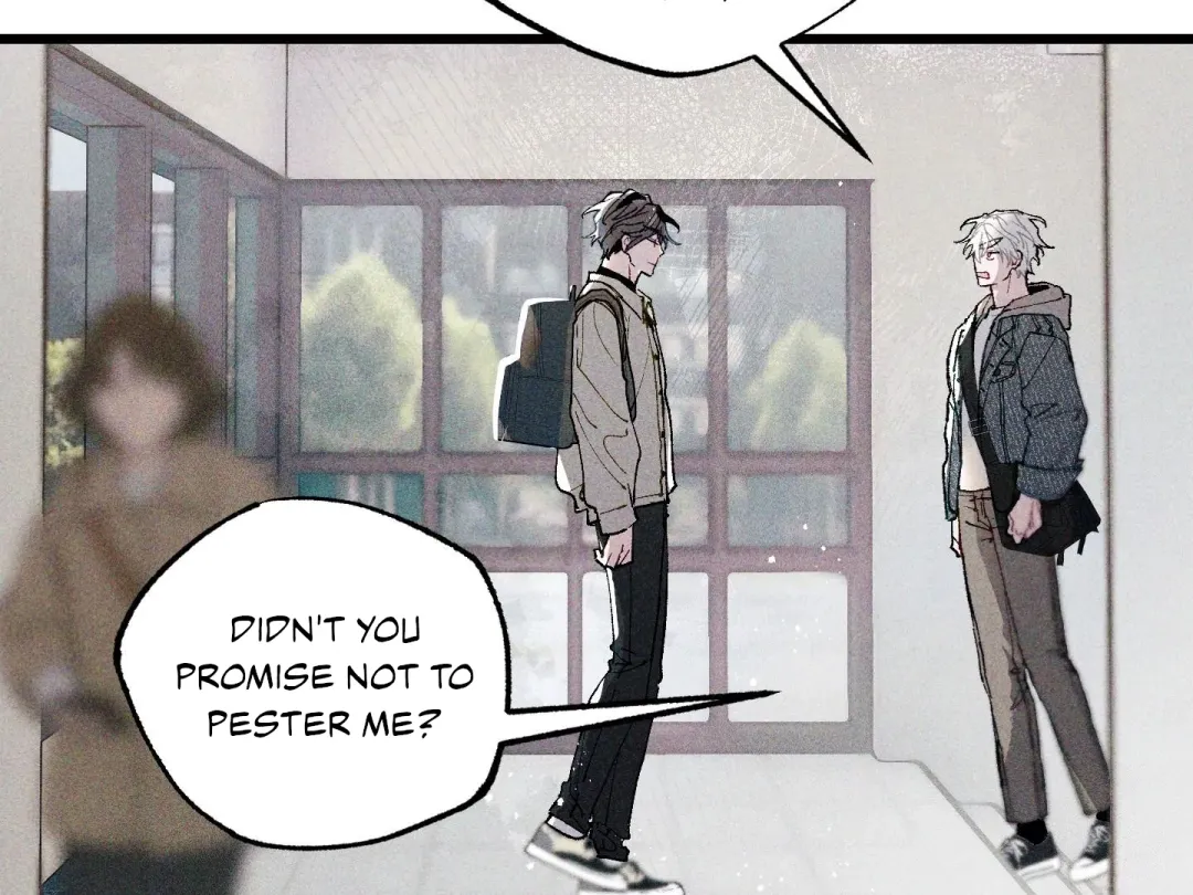 Blue Name Pressure - Chapter 5 Page 37