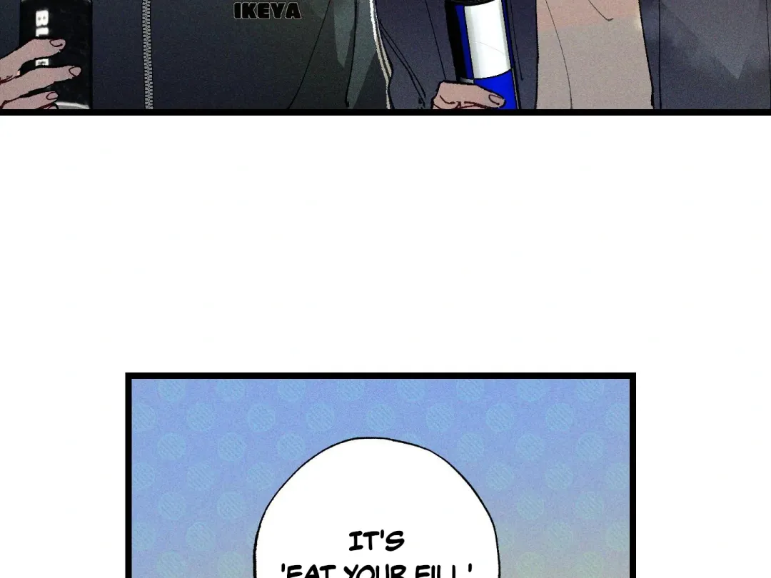 Blue Name Pressure - Chapter 5 Page 61
