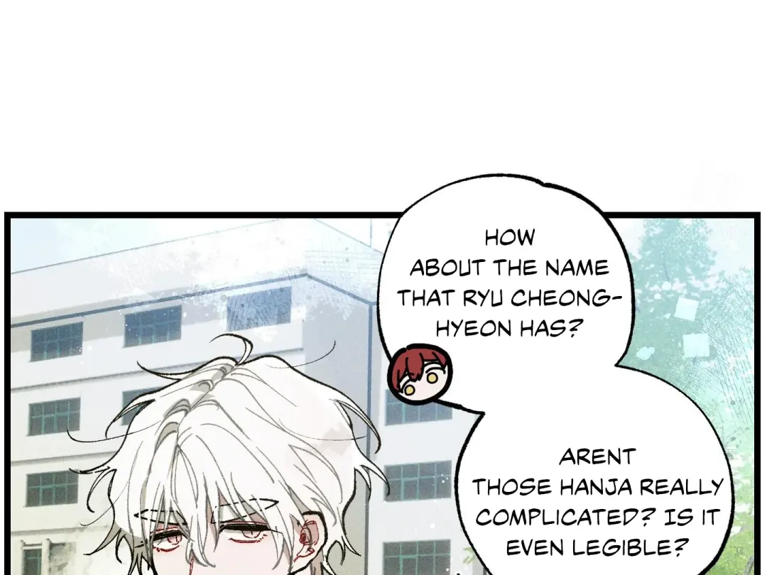 Blue Name Pressure - Chapter 5 Page 65