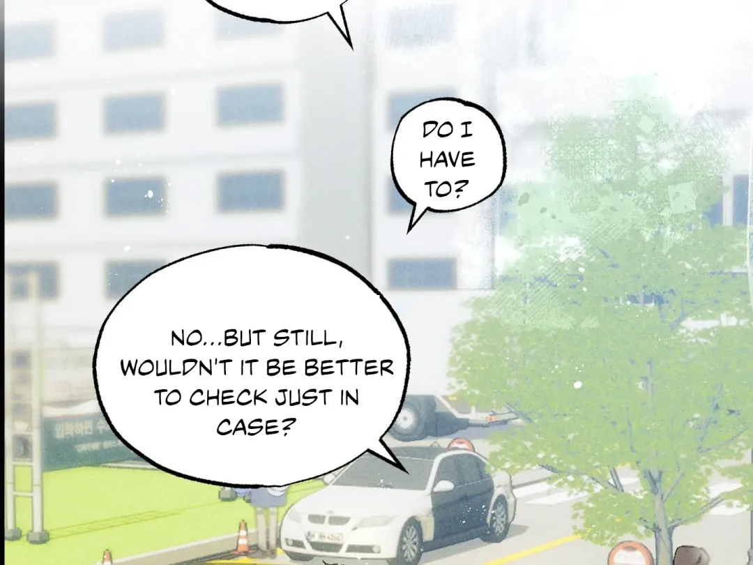 Blue Name Pressure - Chapter 5 Page 69
