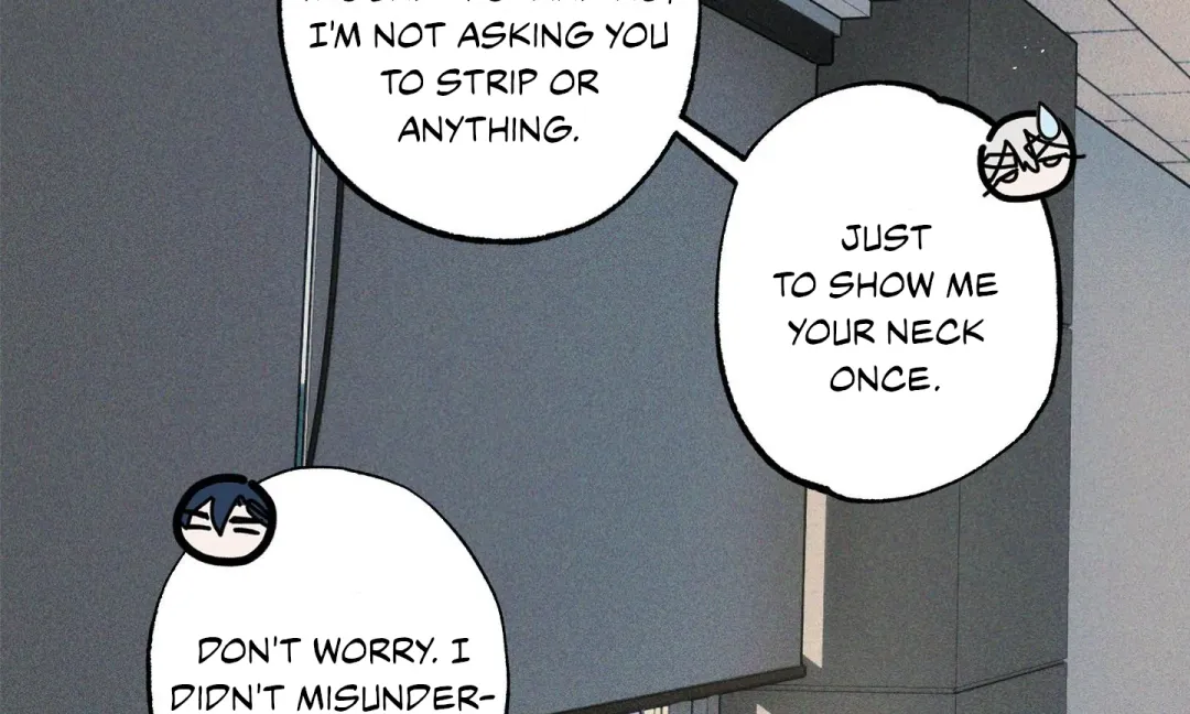 Blue Name Pressure - Chapter 5 Page 83