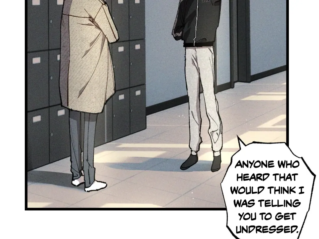 Blue Name Pressure - Chapter 5 Page 86
