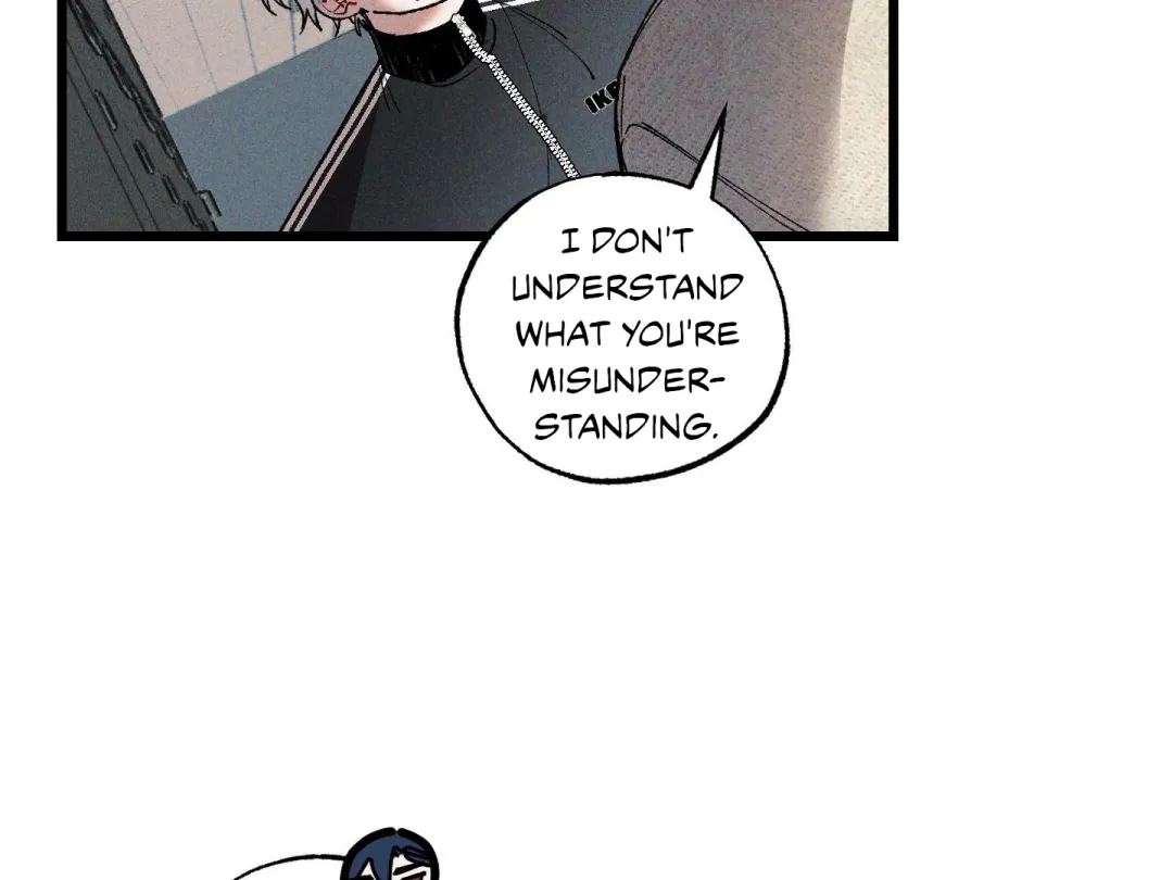 Blue Name Pressure - Chapter 5 Page 89