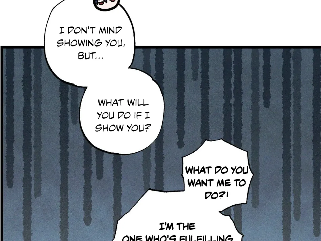 Blue Name Pressure - Chapter 5 Page 90