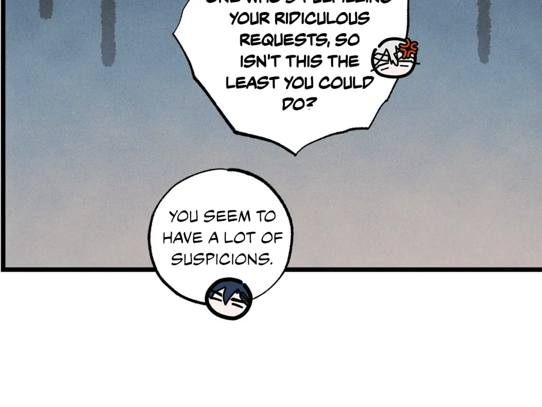 Blue Name Pressure - Chapter 5 Page 91