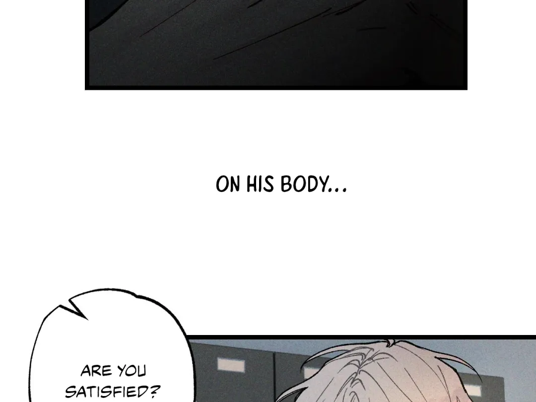 Blue Name Pressure - Chapter 5 Page 107