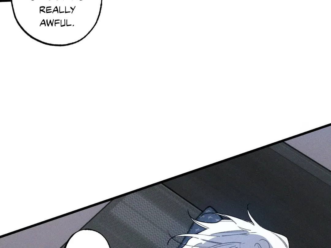 Blue Name Pressure - Chapter 5 Page 127