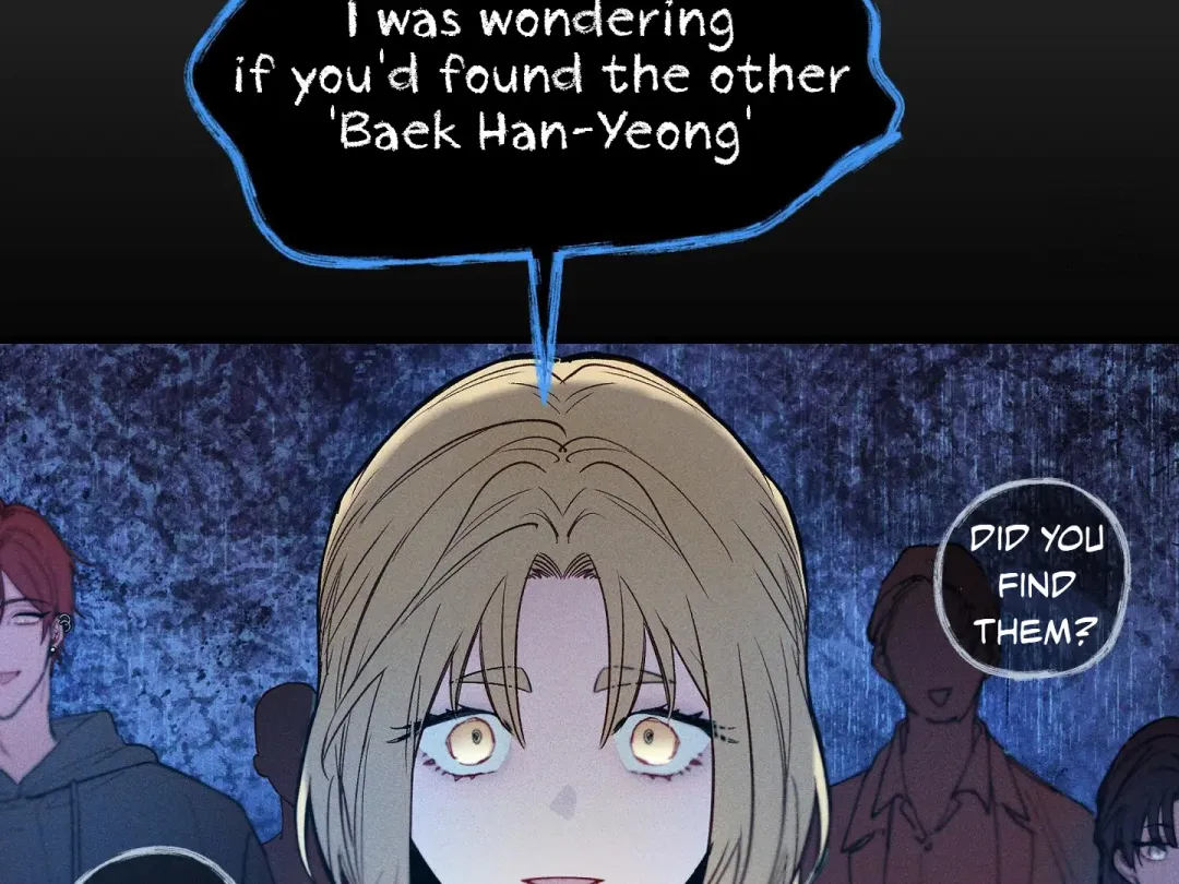Blue Name Pressure - Chapter 5 Page 138