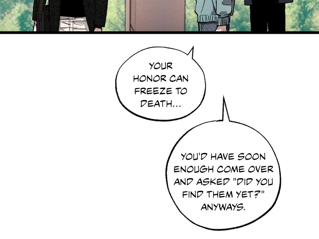 Blue Name Pressure - Chapter 6 Page 10