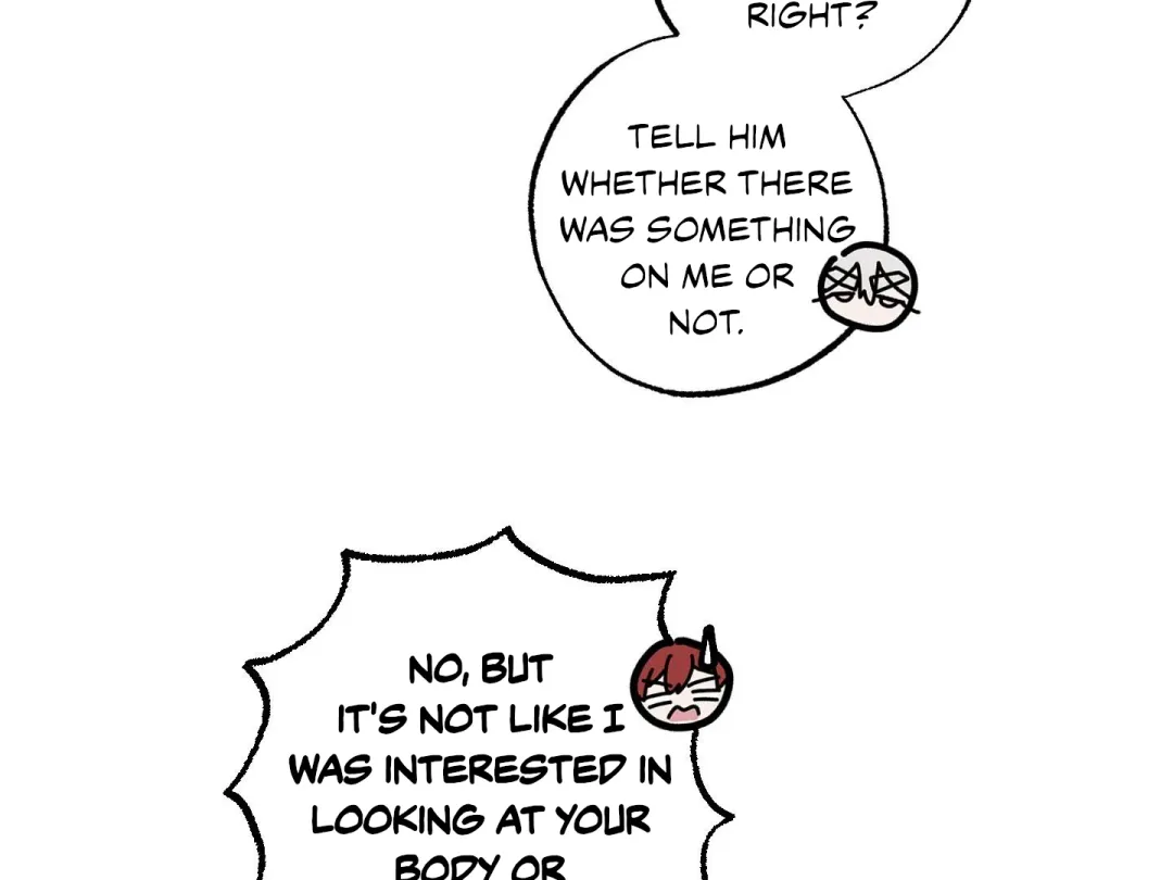Blue Name Pressure - Chapter 6 Page 19