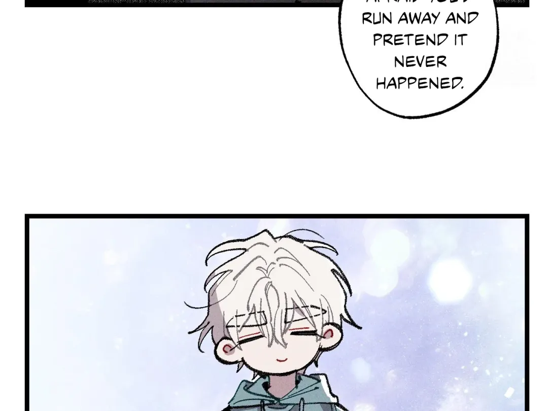 Blue Name Pressure - Chapter 6 Page 64