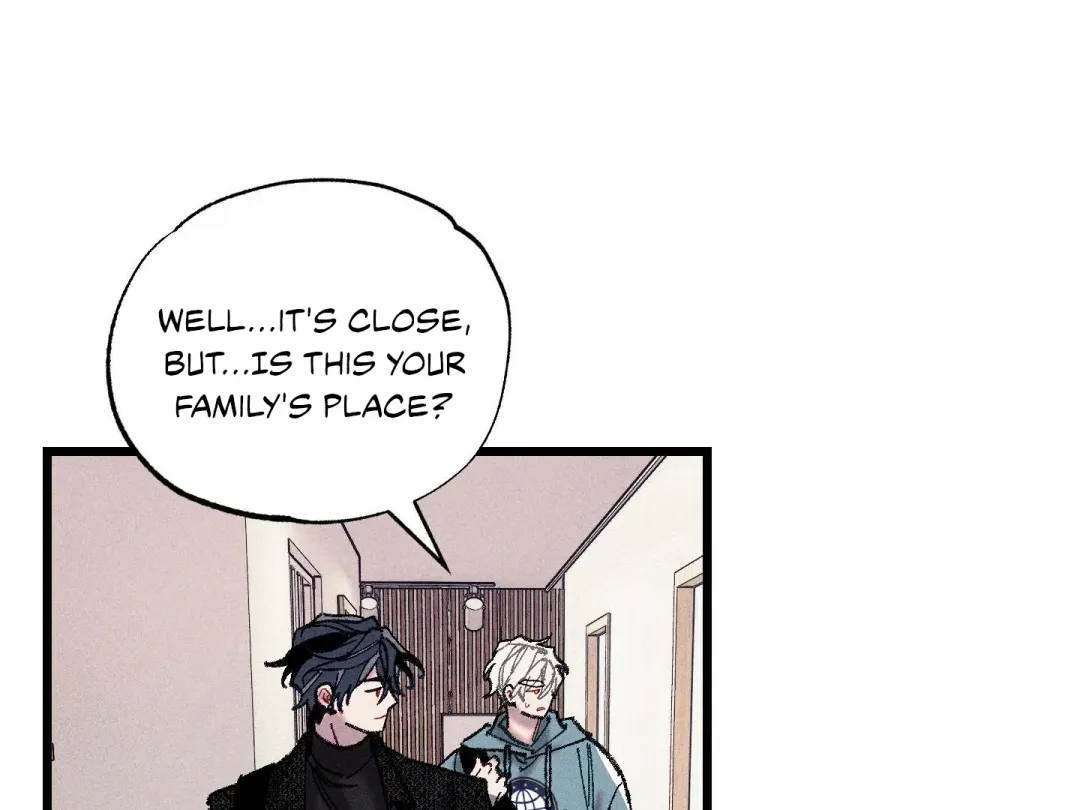 Blue Name Pressure - Chapter 6 Page 78