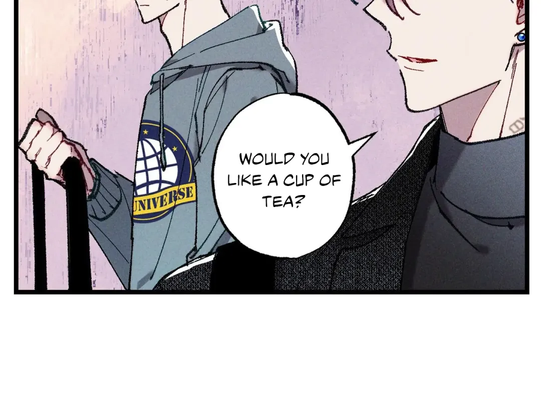 Blue Name Pressure - Chapter 6 Page 90