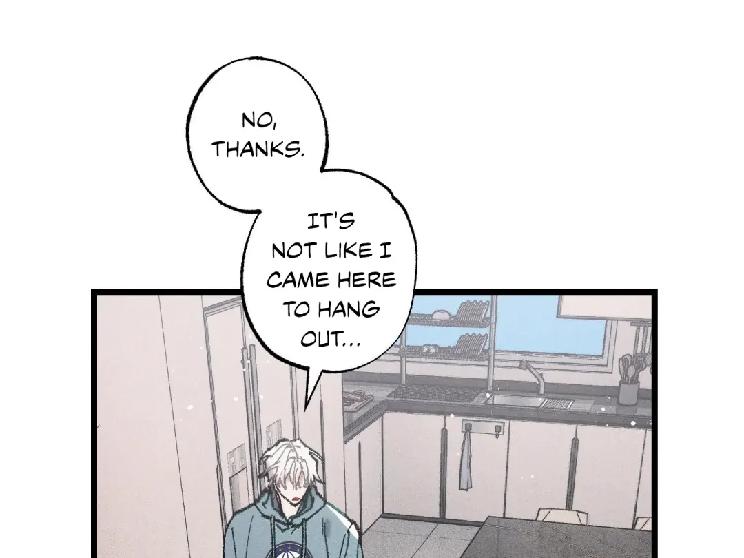 Blue Name Pressure - Chapter 6 Page 91