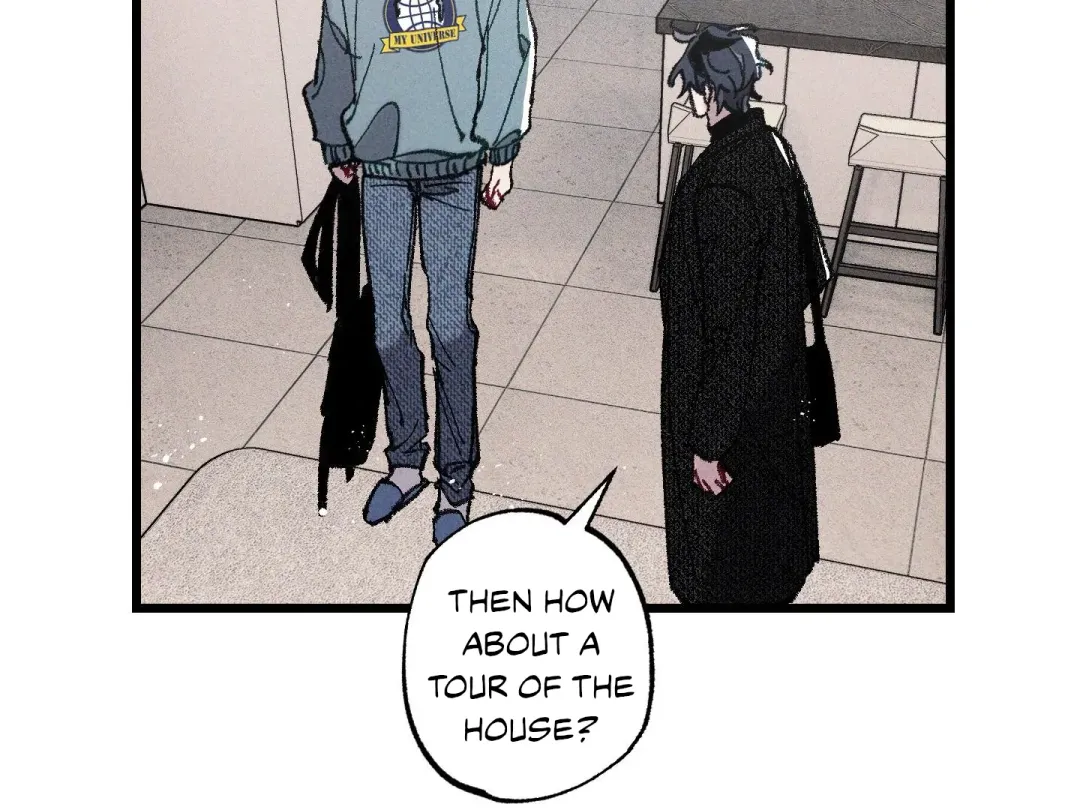 Blue Name Pressure - Chapter 6 Page 92