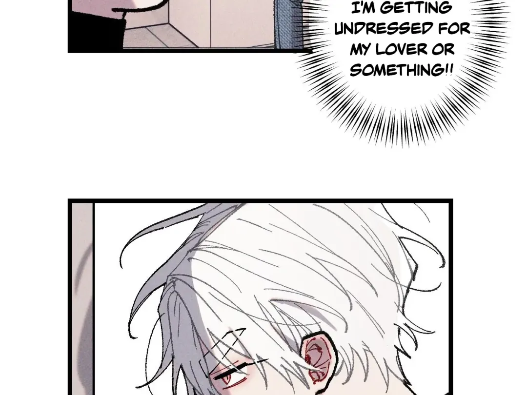 Blue Name Pressure - Chapter 6 Page 104