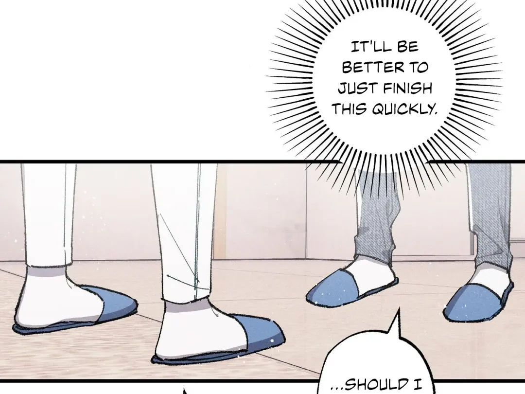 Blue Name Pressure - Chapter 6 Page 111