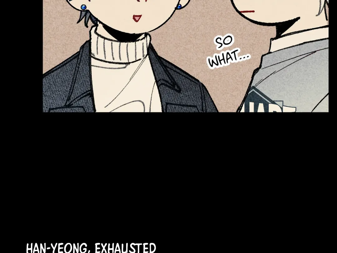 Blue Name Pressure - Chapter 7 Page 8