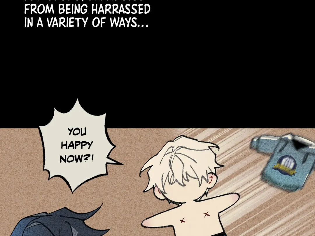 Blue Name Pressure - Chapter 7 Page 9