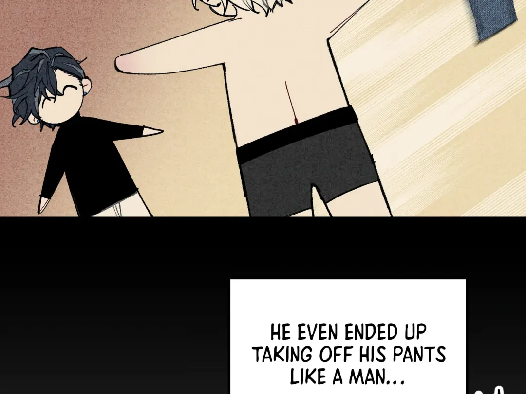 Blue Name Pressure - Chapter 7 Page 17