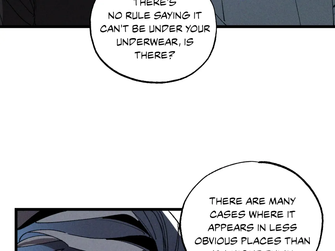 Blue Name Pressure - Chapter 7 Page 41