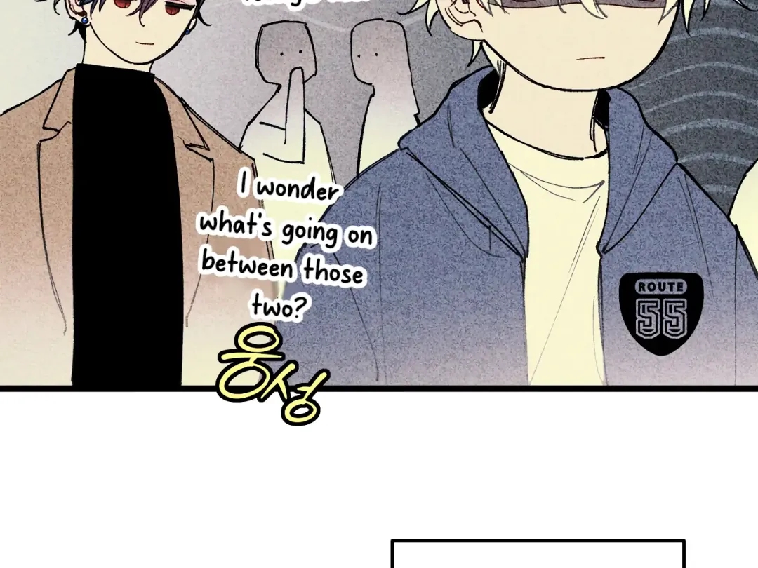 Blue Name Pressure - Chapter 7 Page 50
