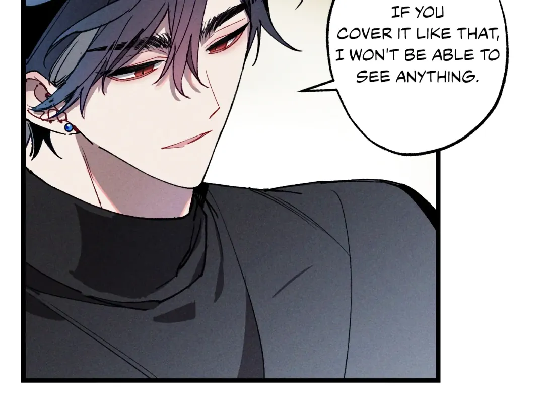 Blue Name Pressure - Chapter 7 Page 86