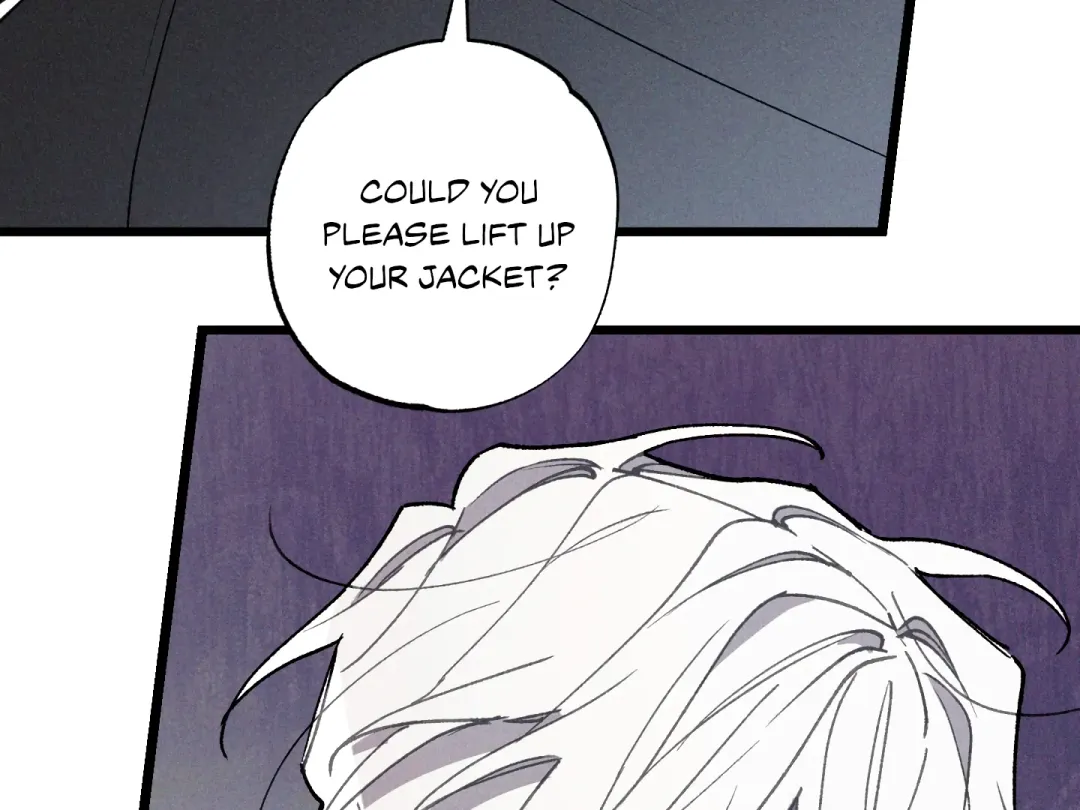 Blue Name Pressure - Chapter 7 Page 127