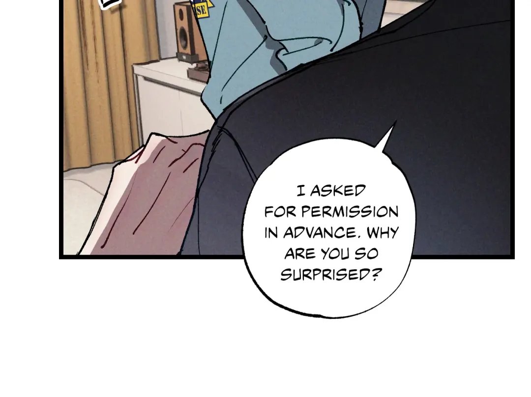 Blue Name Pressure - Chapter 7 Page 154