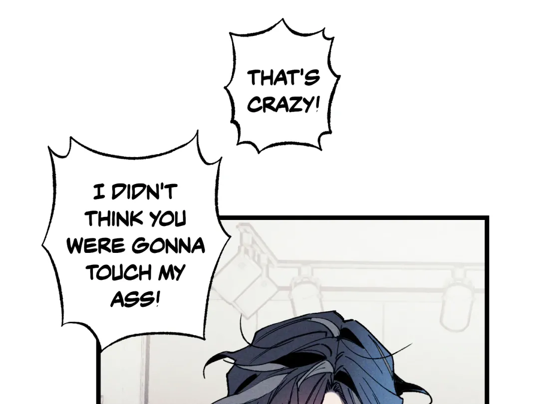 Blue Name Pressure - Chapter 7 Page 155
