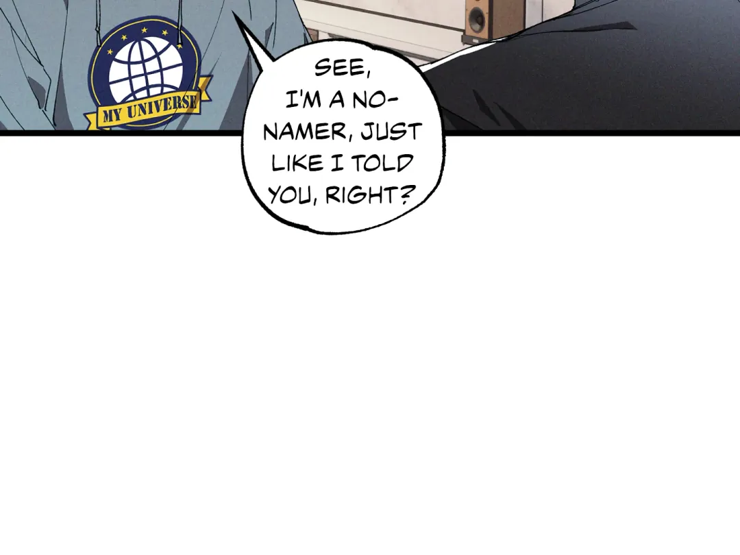 Blue Name Pressure - Chapter 8 Page 41